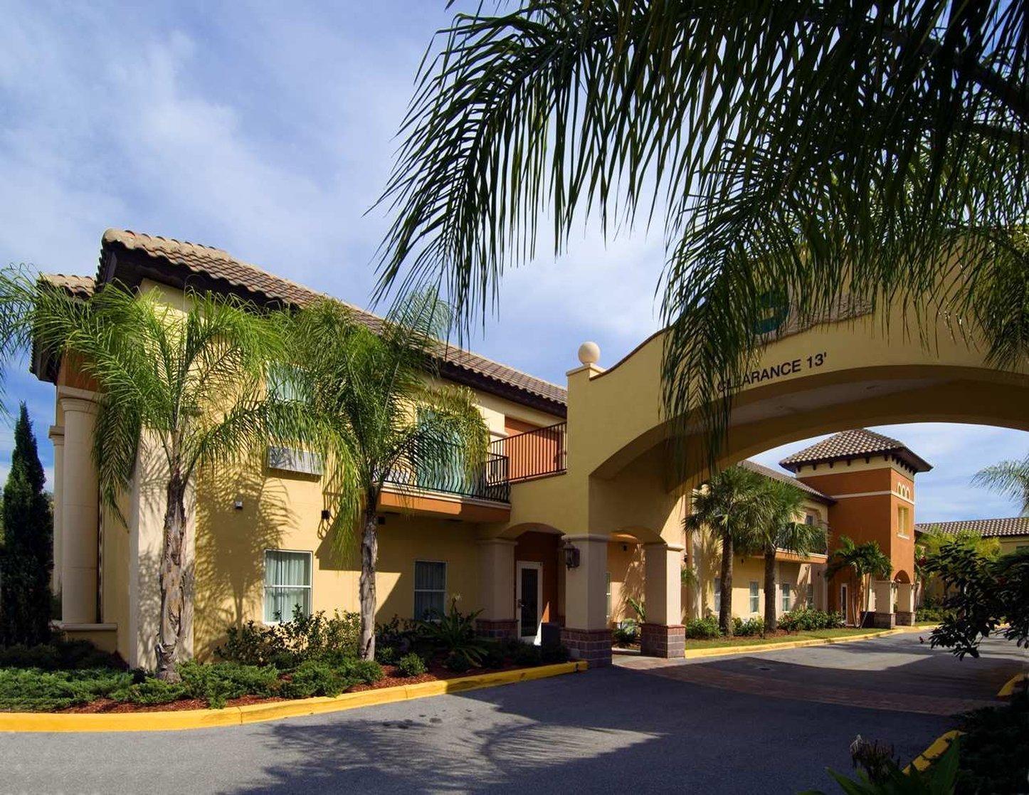 Homewood Suites By Hilton Sarasota Eksteriør billede